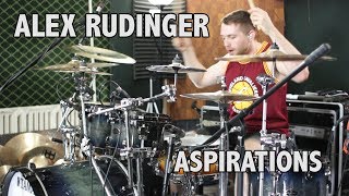 Alex Rudinger - Good Tiger - "Aspirations"