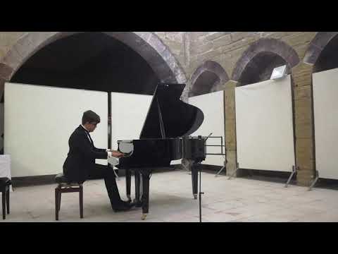 Mihael Timotej Pastonjicki- Hristian Sinding-Rustle of spring, age 14