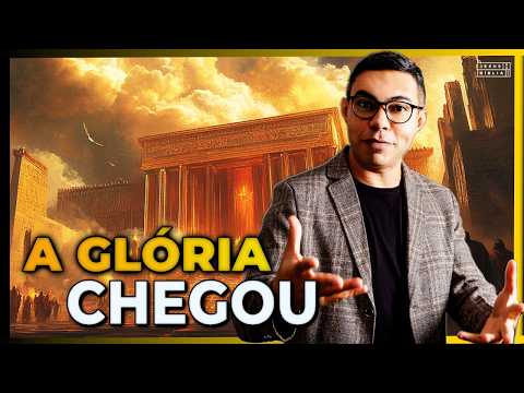 1 Reis 8.1-21: Deus Chegou e Ninguém Conseguiu Ficar de Pé