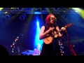 Ingrid Michaelson - Mountain and the Sea live at Highline Ballroom, NYC [12/21]