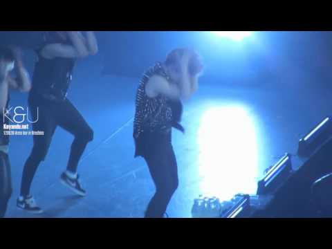 [FANCAM] Key's SOLO "JUDAS" (12.06.30)