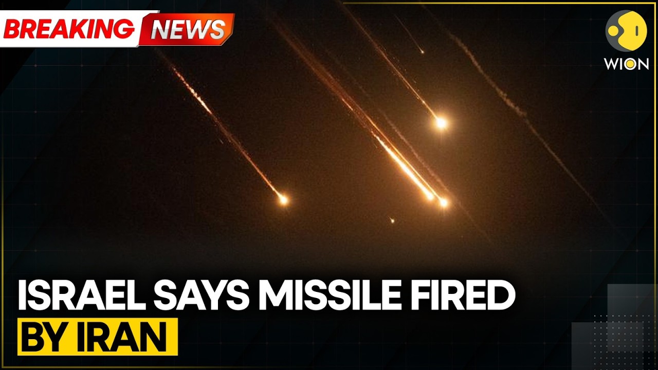 Israel-Iran War: Explosions Rock Jerusalem & West Bank Despite US, Iran Reaching Ceasefire |Breaking