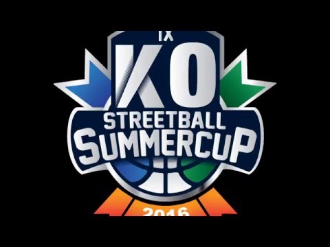 Zapowiedź KO Streetball Summer Cup 2016 - Los Angeles