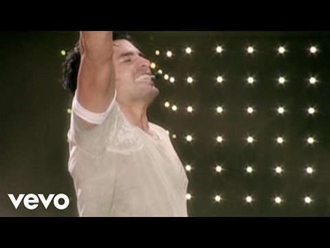 Chayanne - Torero (Live Stereo Version)