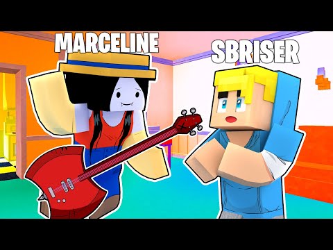 CONOSCO LA SORELLA VAMPIRA DI DOLCETTA!! - Famiglia Di Minecraft *VAMPIRI* #14