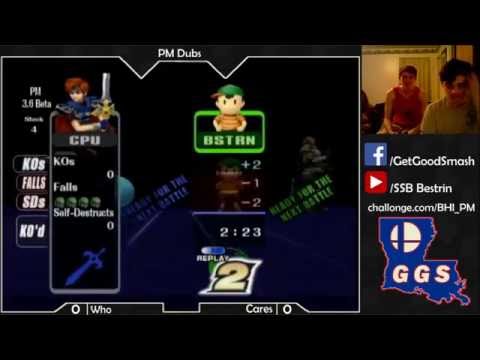 BHI PM Doubles - Bestrin & Ramsaur vs Burst & Lv 9 CPU