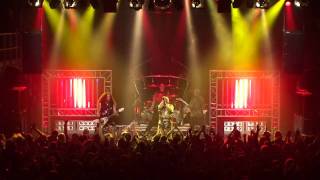 U.D.O. - Burning (live, Memmingen 2011)