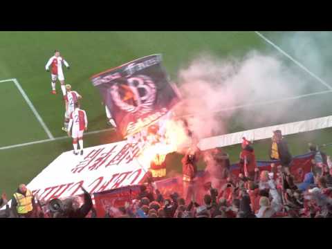 Slavia - Slovácko 1:0 - 11. kolo 1. ligy 2016/17 (22.10.2016)