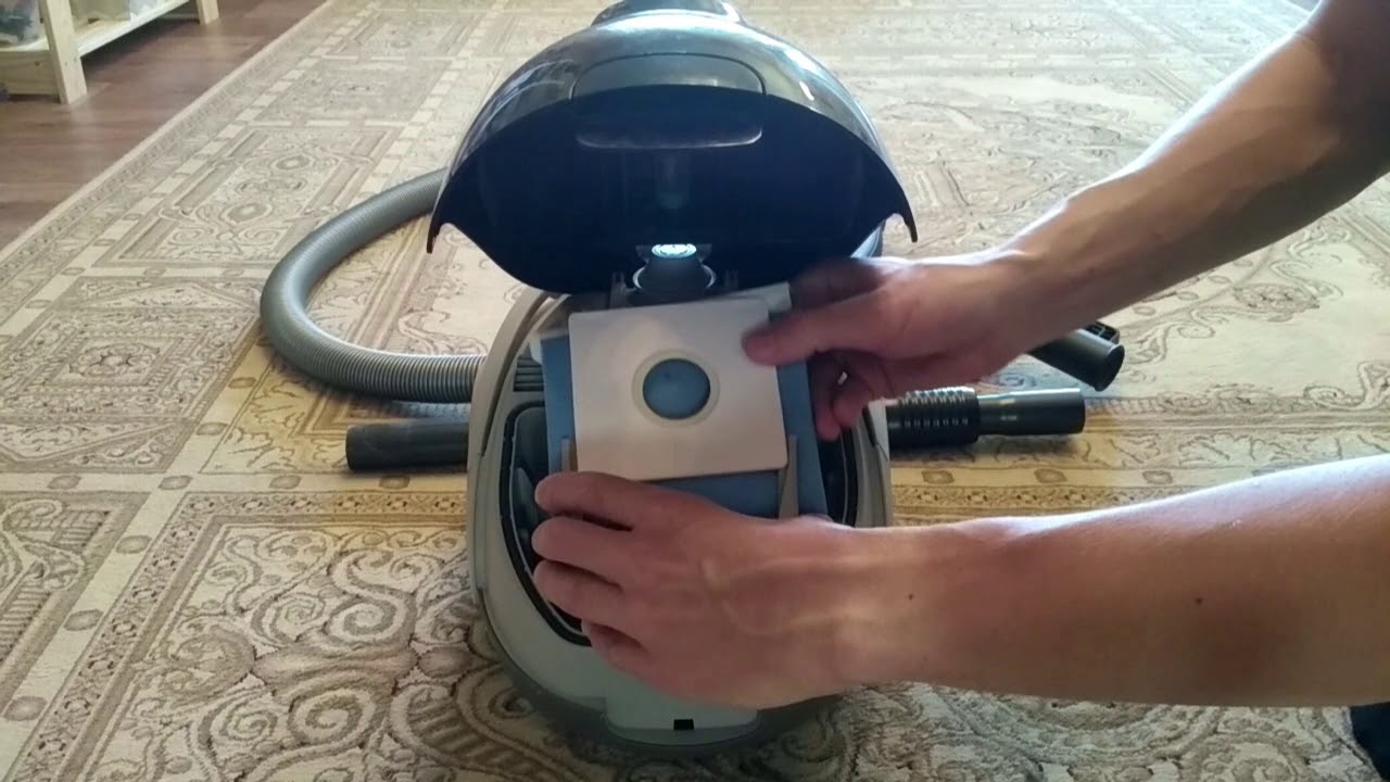 Пылесос SAMSUNG VCC5241S3K/XEV