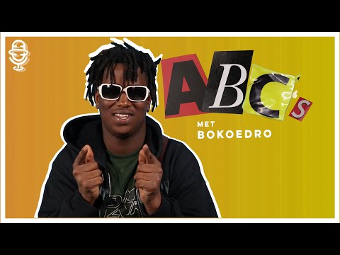 De ABC's van Bokoedro 🎷🧙🏿‍♂️ | Uni-Verse Music 🎙