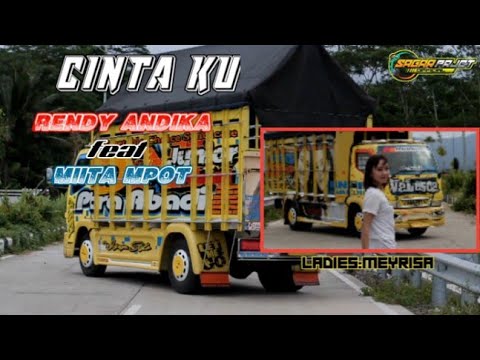 Dalam Sepiku Kaulah Candaku | | RENDY ANDIKA ft Mita MPOT - (Cintaku).