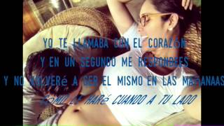 Mi Ángel - Ezio Oliva con letra (Lyrics)