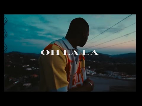 (FREE) Afro Type x Tiakola x Omah Lay Type Beat - Oh La La | Free Afro R&B Type Beat 2025