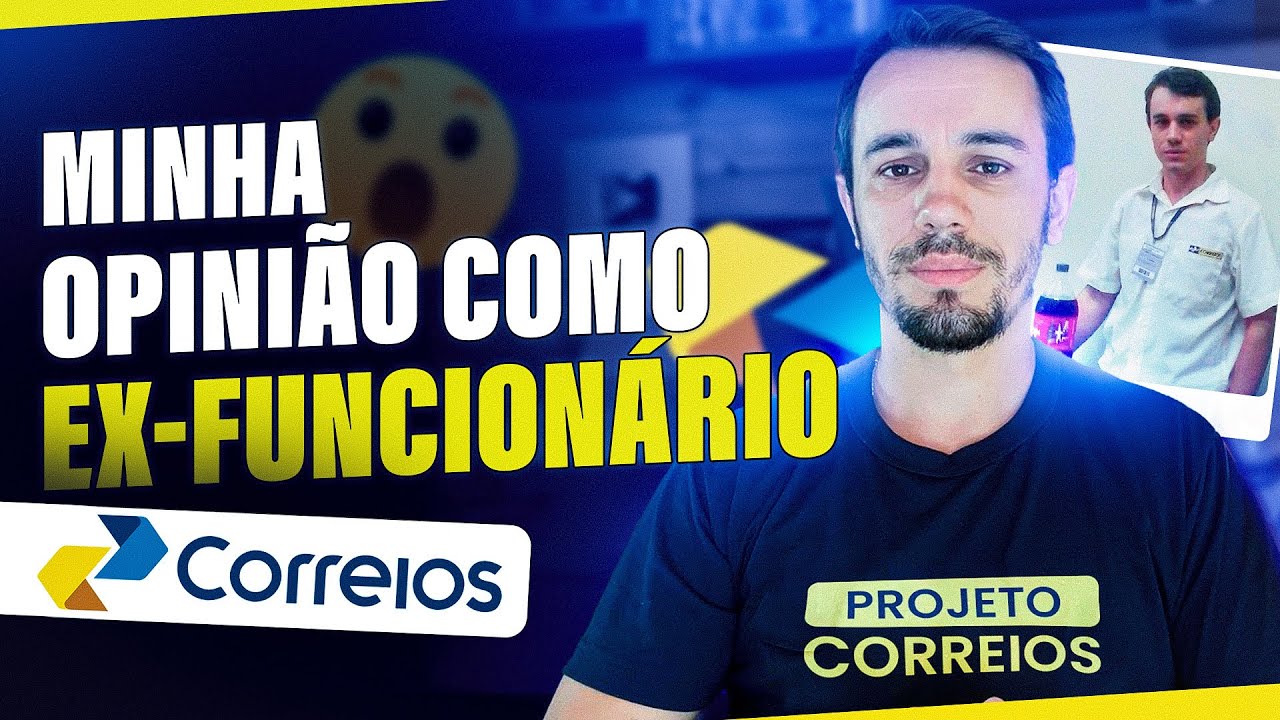 CONCURSO CORREIOS 2024: COMO É SER ATENDENTE COMERCIAL?