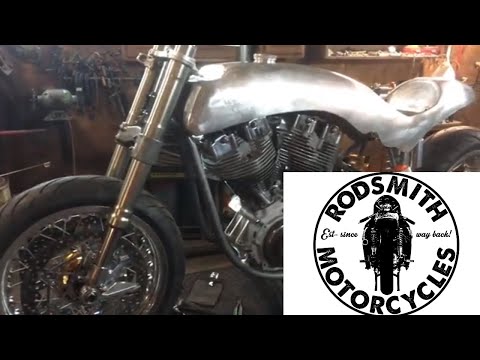 72 Hours Left until The Handbuilt Show 2018 Rodsmith Motorcycles