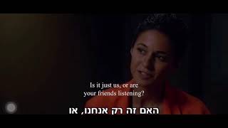 The Mentalist S05E01 Patrik Jane kisses Lorelei : Lisbon gets Angry 😫😡