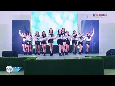 HALLYU IL KPOP DANCE COVER CONTEST 2022 - ONCE (Secret Story of the Swan by @officialIZONE)