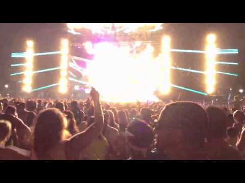 Afrojack - Bangduck/Prutataaa at EDCNYC