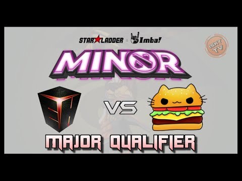 EHOME vs Team Anvorgesa / Bo3 / StarLadder ImbaTV Dota 2 Minor Season 2 / Dota 2 Live