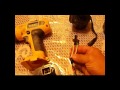 Converting my Dewalt 12v drill battery to Lipo 