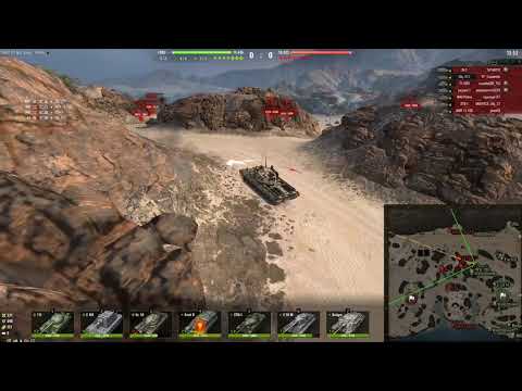 Strategist 1vs7 gameplay - Art of Strategy - World of Tanks