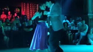 Gri Montanaro y Gastón Torelli. Claro de Luna (Debussi) La Comedia Tango 30sep23 (2/5)