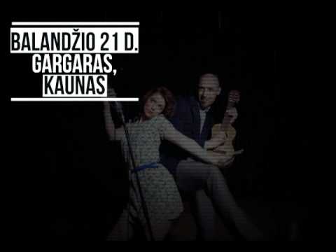 The Ball And Chain - BAD ASS RETRO TOUR 2012