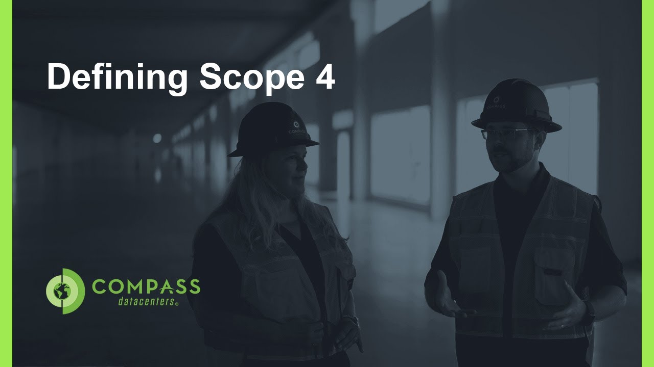 Defining Scope 4 Emissions with Nancy Novak and Bill Kleyman | Compass Datacenters
