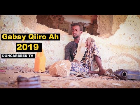 Gabayga Saluug Iyo Abwaan Maxamed Galaydh Muqaal Qiiro Ah 2019 !!!!