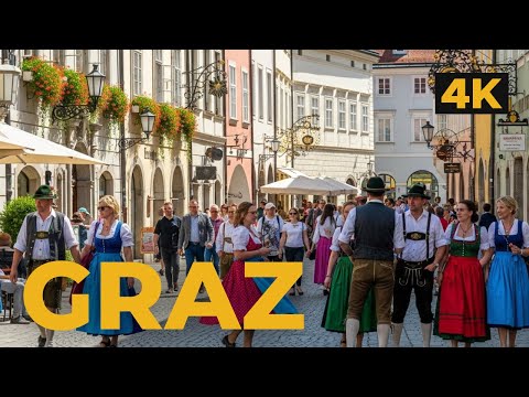 Graz Walking Tour | Explore Austria’s Historic City