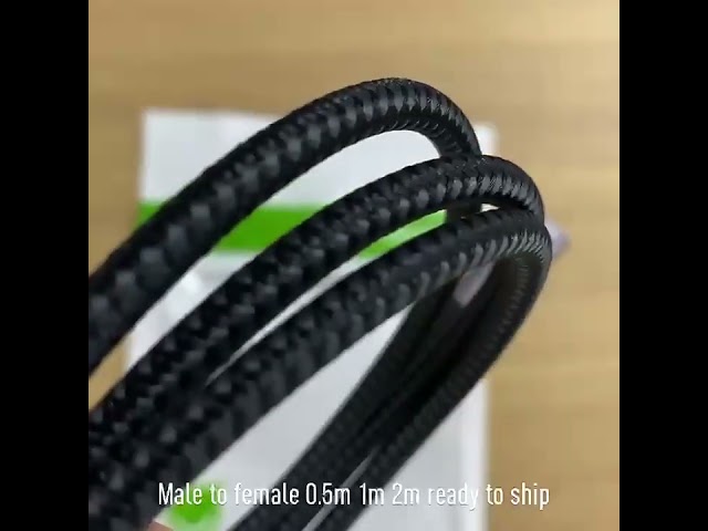 Vídeo relacionado con MutecPower 10m USB 3.0 activo cable macho a hembra con 2 chipsets de extensión - cable de extensión activa/Cable repetidor - 10 Metros