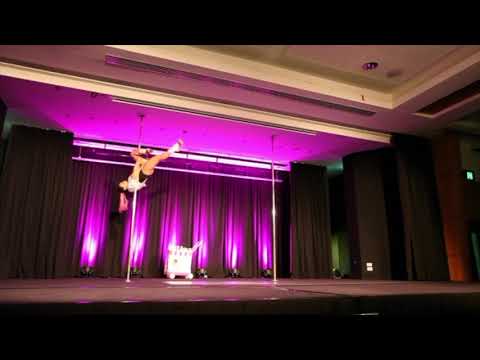 Miss Pole Dance ACT/TAS - Amity Thrills - What's your Flava