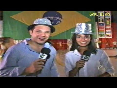 RBST TV/RS - Programa 'RBS Esporte' completo + intervalos  22/12/2007.