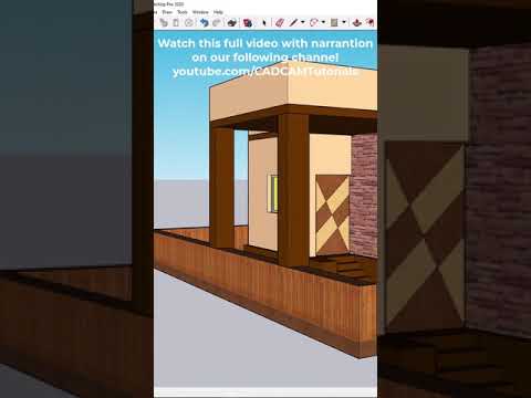 AutoCAD 2D Drawing Shorts