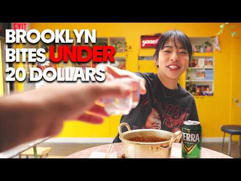 The Cheap Eats Guide to a Brooklyn Date Night