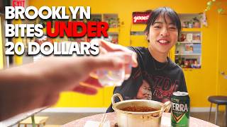 The Cheap Eats Guide to a Brooklyn Date Night