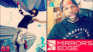 Mirror's Edge Gameplay Walkthrough Part 3 - Let the Rage Build