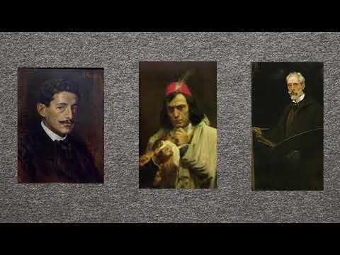 La Tehuana, German Gedovius.