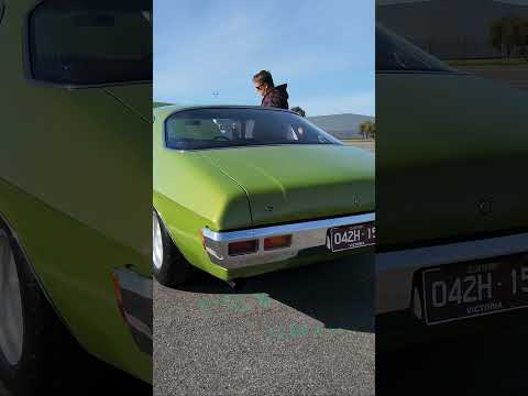 Thumbnail for Holden HQ GTS Monaro Revs - Pure Sound! by Holden