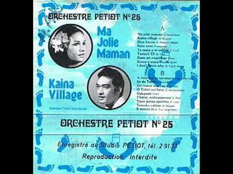 Ile De Tahiti / ESTHER TEFANA