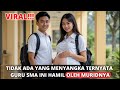 VIRAL ️SIAPA SANGKA GURU SMA INI HAMIL OLEH MURIDNYA SENDIRI