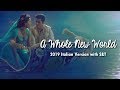 Aladdin 2019 A Whole New World Italian S T