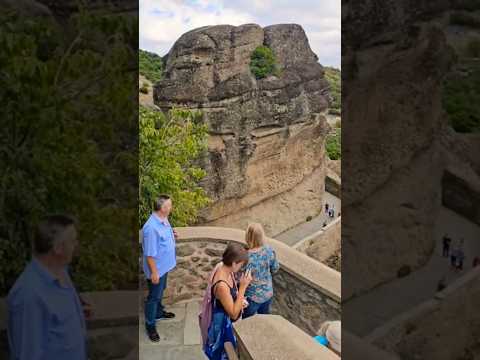The Stunning Meteora | Part I #shorts
