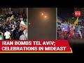 Will Destroy Israel Celebrations In Arab World After Iran Pounds Tel Aviv Gaza Yemen Tehran