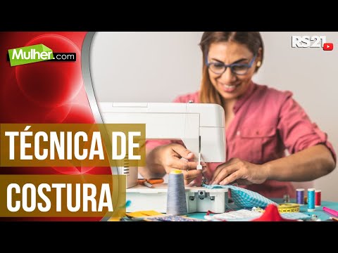 Técnica para pregar vies - Mulher.com 20/05/2013 Cissa Mesquita