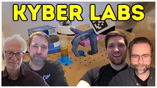 Kyber Labs Just Ran a Real Pathology Lab Workflow