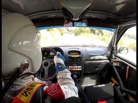 Cameracar Feti F. 3° Slalom Castellina Marittima 2013