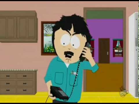 Finland gets destroyed - South Park