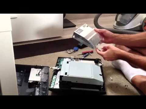 comment ouvrir playstation 3