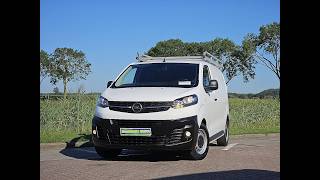 Легковой фургон Opel VIVARO 1.5 L2 NAP Euro6 3-Zits! | Изображение 4 - Autoline